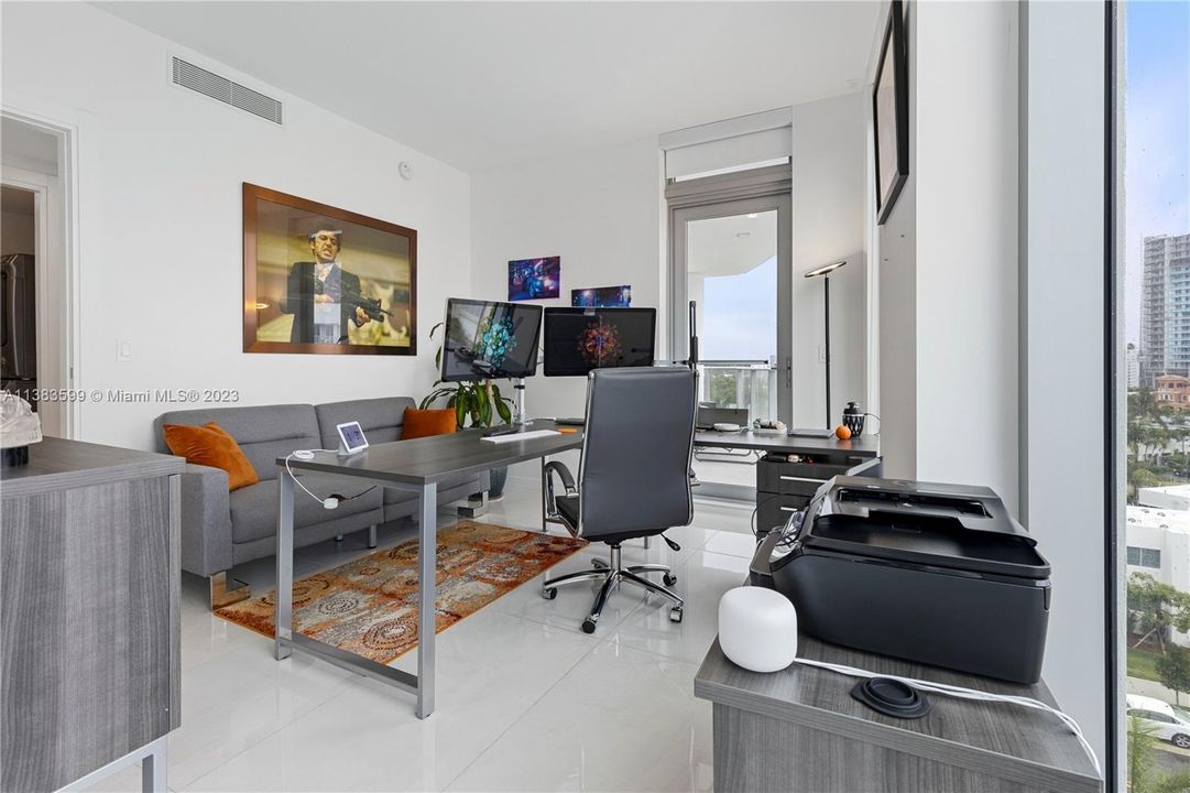 ensuite bathroom in each guest room