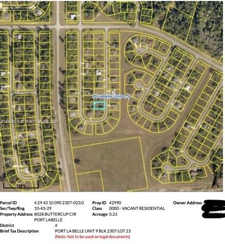 Недавно продано: $22,000 (0.23 acres)