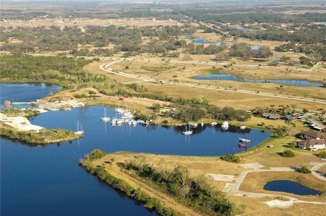 Nearby Port Labelle Marina