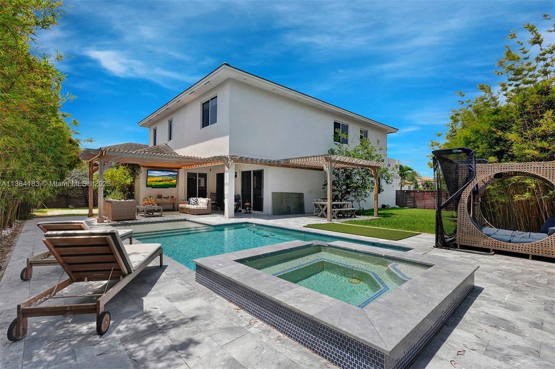 Recently Rented: $8,500 (5 beds, 4 baths, 3803 Square Feet)