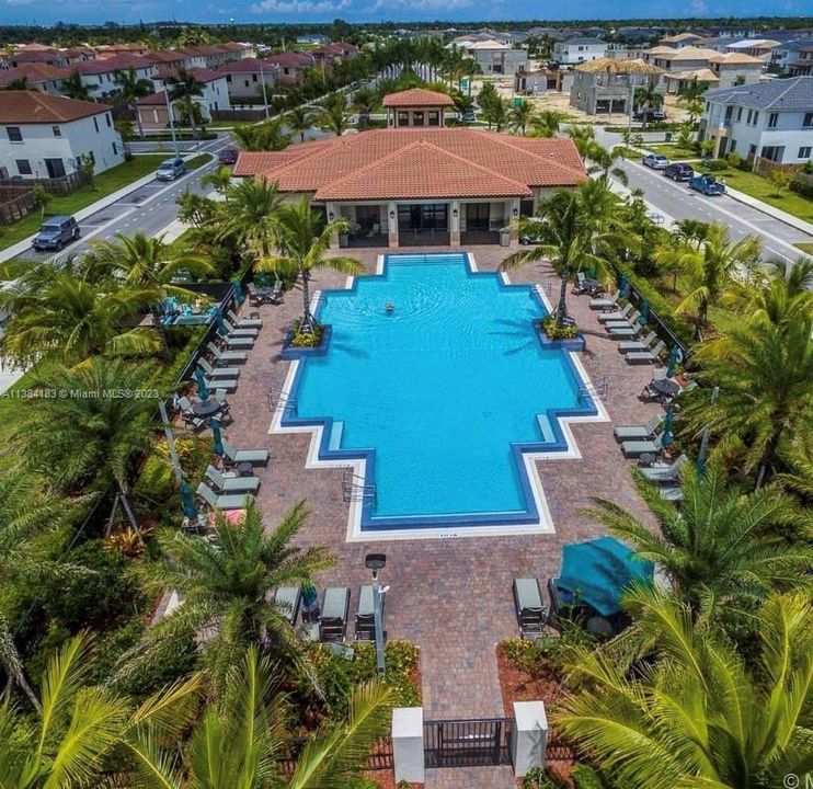 Club House has complete gym too & could be reserved for special events.