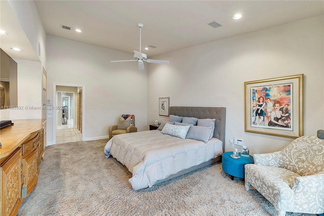 Primary Bedroom Suite