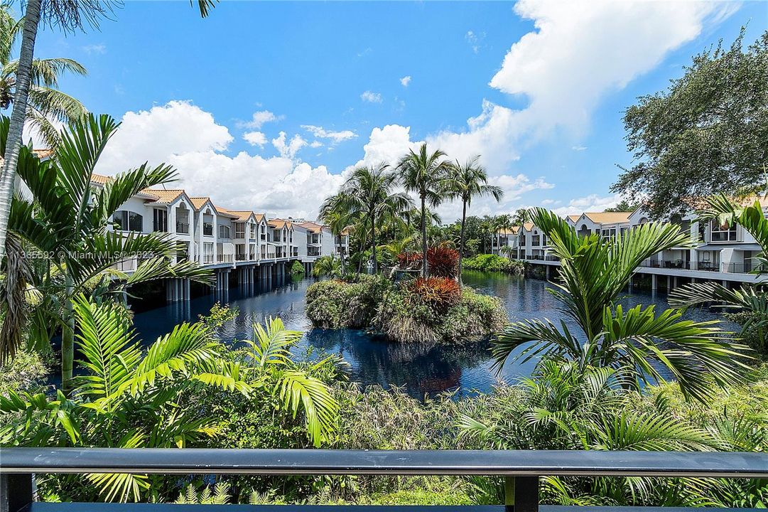 Best location on the lake with direct view of Swan Lake