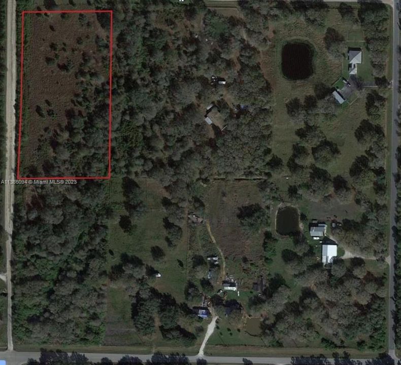 Recently Sold: $150,000 (4.22 acres)