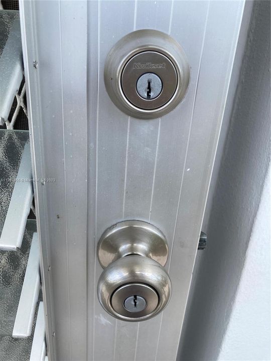New Secure Door Locks