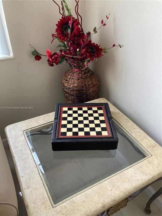 Chess anyone?