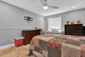 Master bedroom 2nd angle