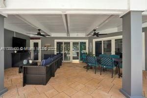 Riding arena angle 3