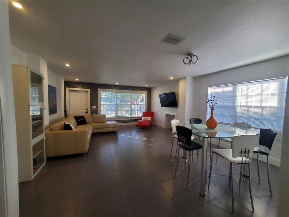 Living area