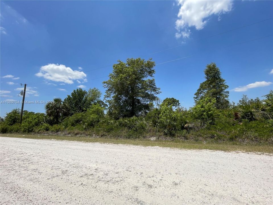 Active With Contract: $44,000 (1.25 acres)