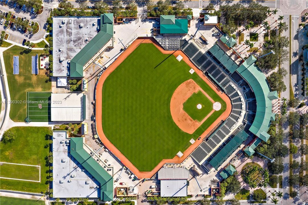 Roger Dean Chevrolet Stadium