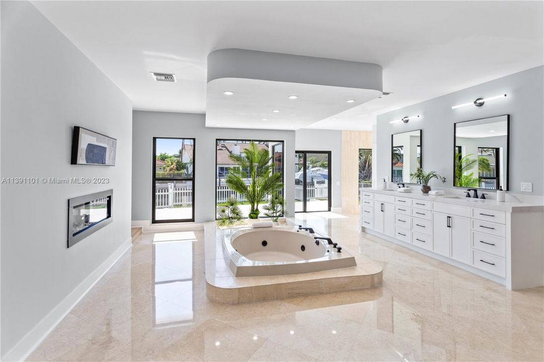 Master Bath