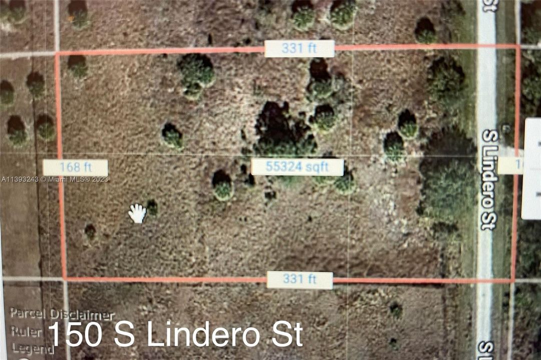 Vendido Recientemente: $99,000 (2.50 acres)