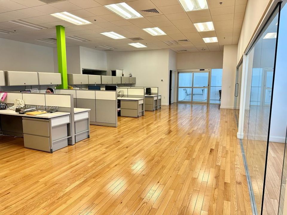 2nd Floor Offices