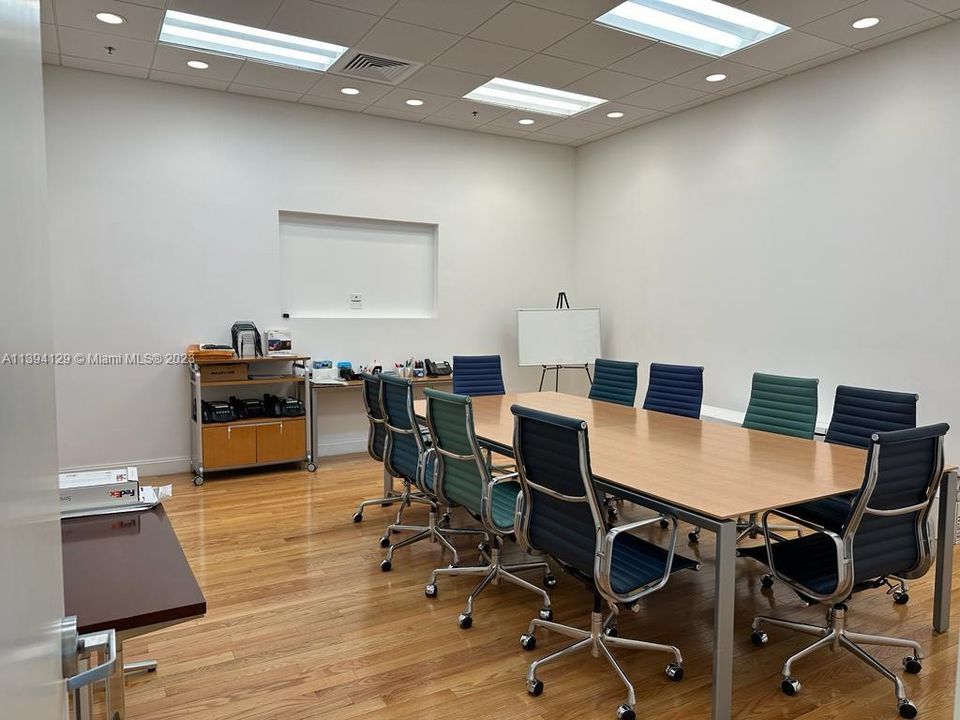 Conference Room 2nd Floor Offices