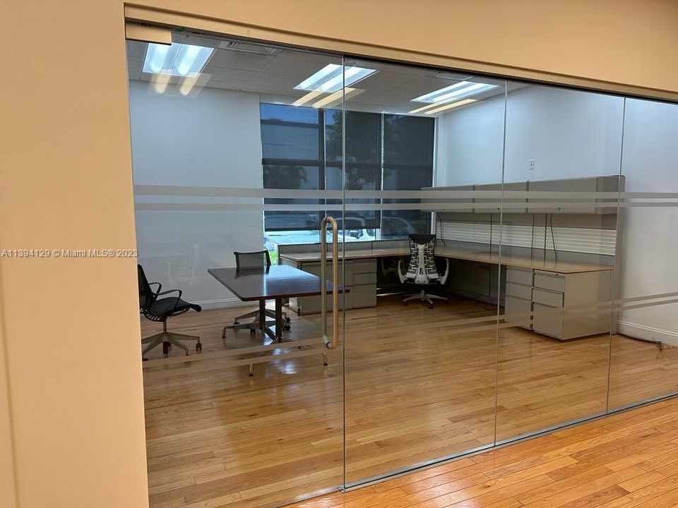 2nd FLoor Offices