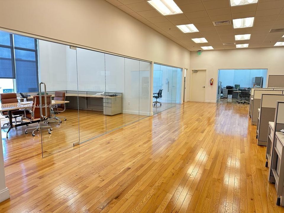 2nd Floor Offices