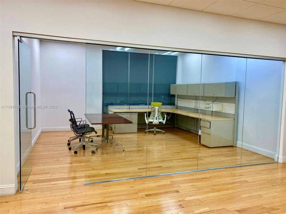 1st Floor Offices