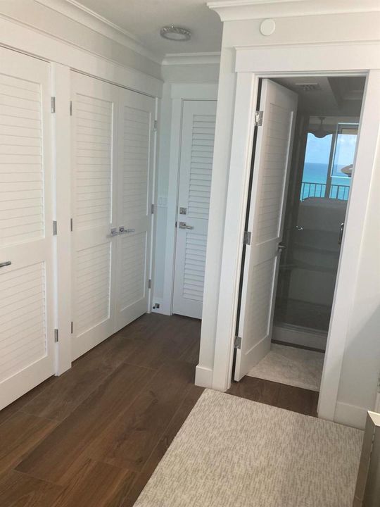 100 Ocean Trail MBR closet