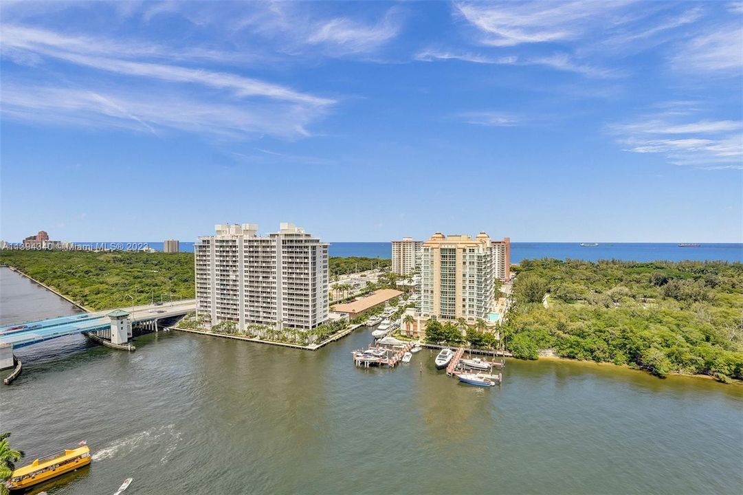 VIEW FROM YOUR LIVING ROOM NORTH