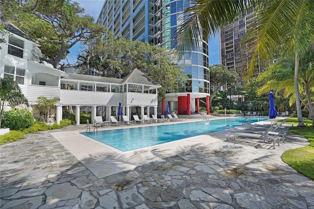 Tiffany's House structure