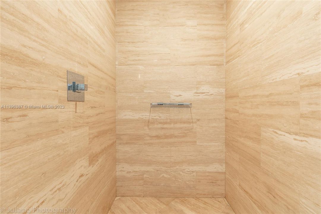 2nd Bathroom Shower