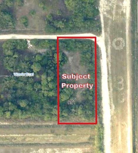 Recently Sold: $58,500 (1.01 acres)