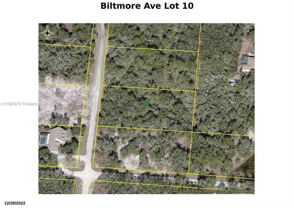 Recently Sold: $30,000 (1.16 acres)
