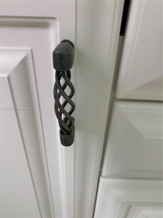 and nice fixtures and handles.