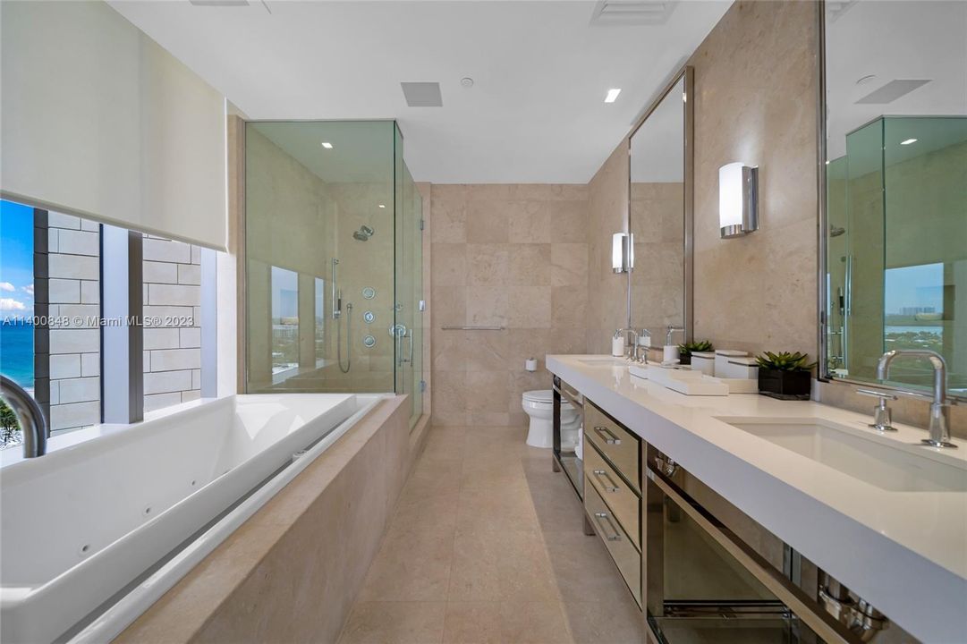 Master Bath