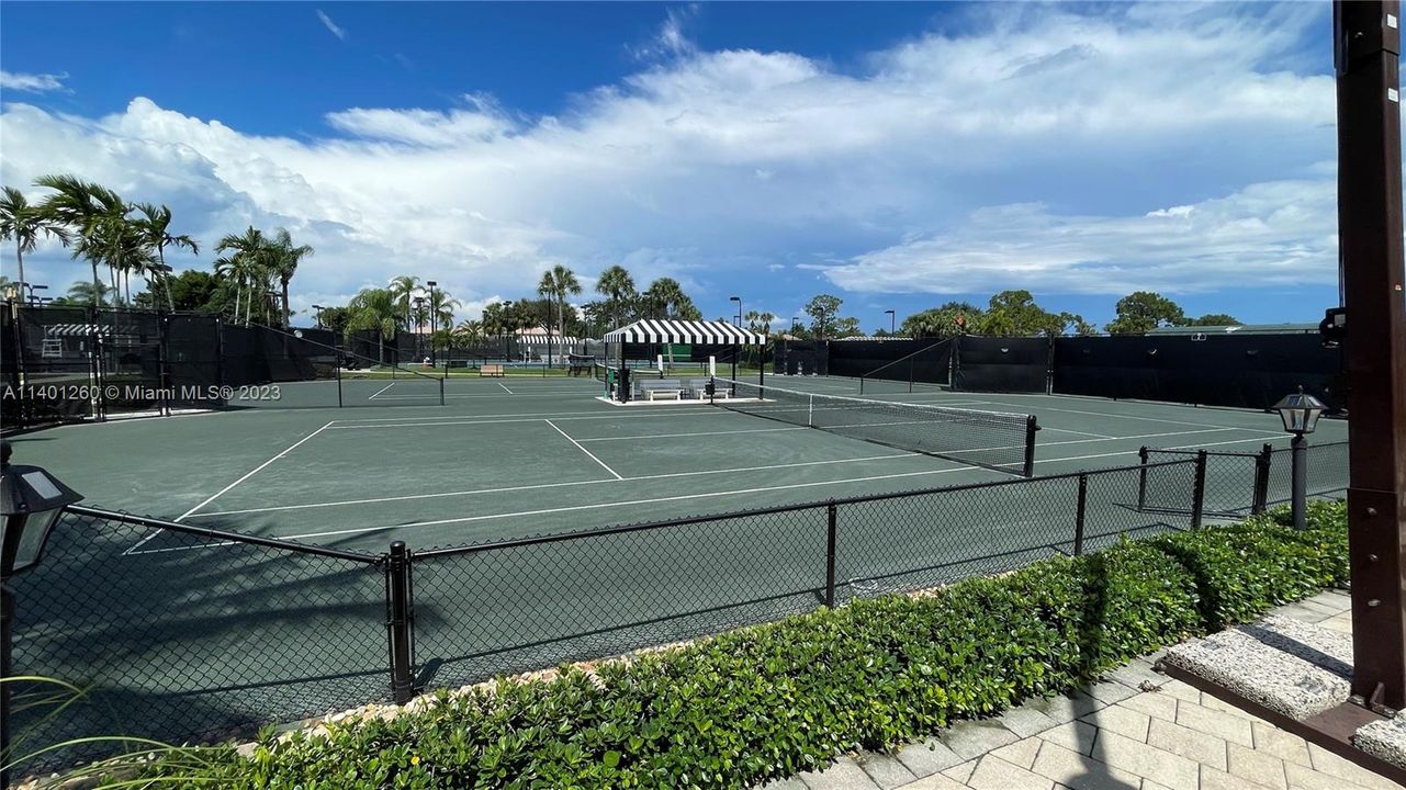 Tennis Courts