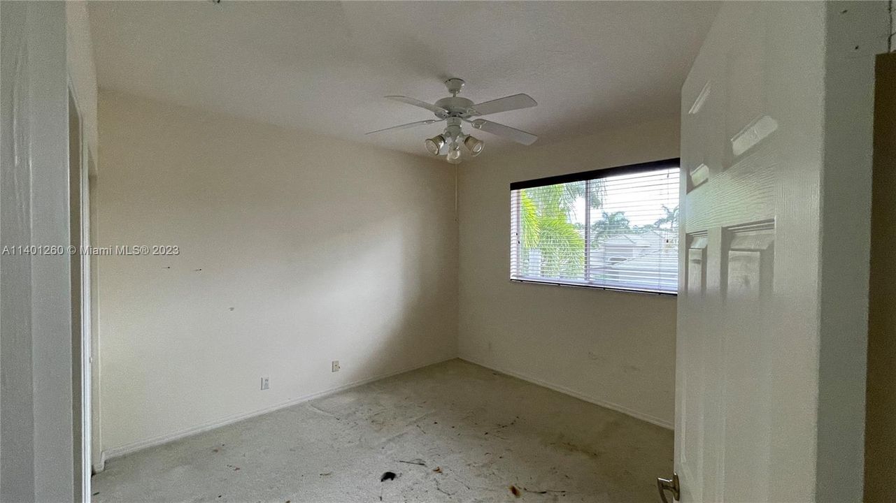 Bedroom 3 (upstairs)