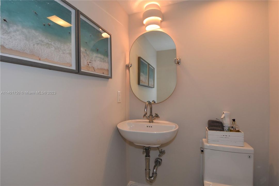 Guest Bathroom