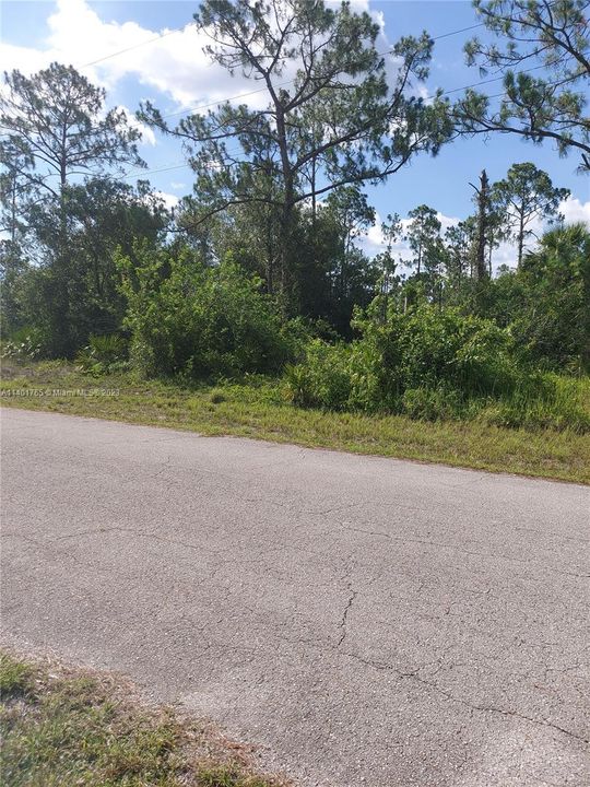 Recently Sold: $14,500 (0.25 acres)
