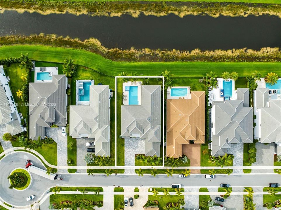 Coastal Collection in the prestigious Boca Bridges community