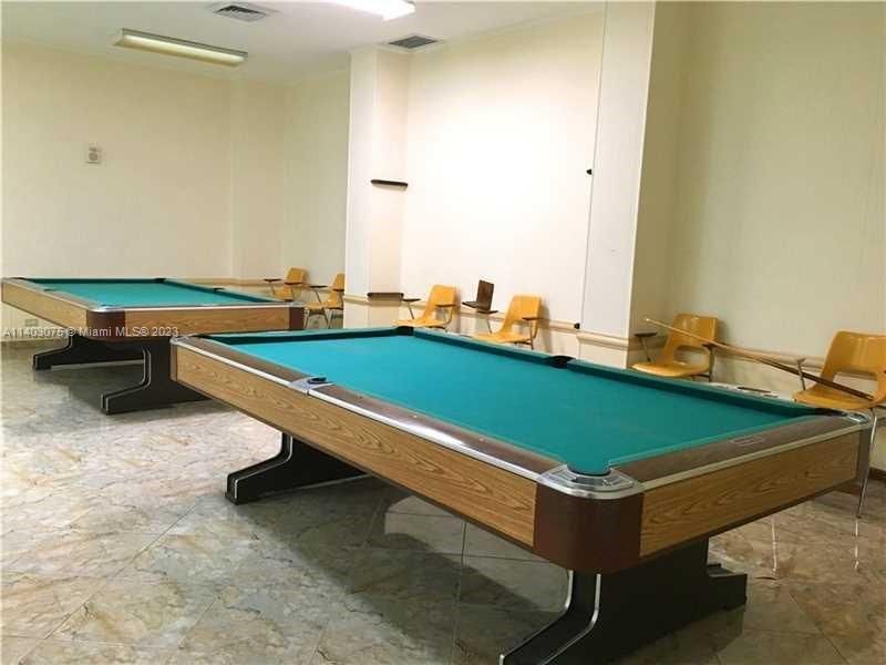 Game room