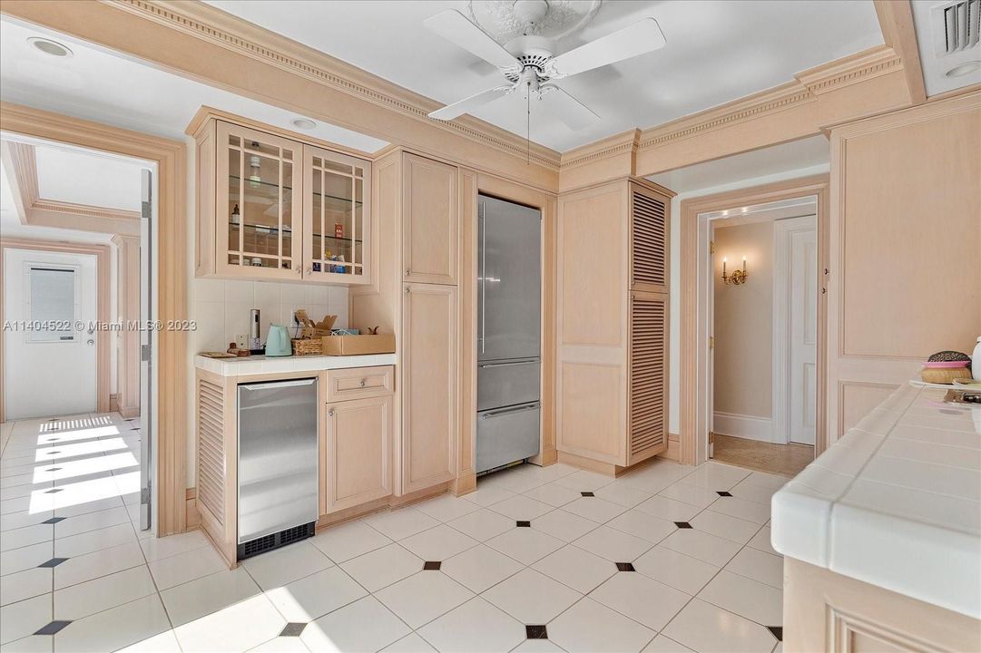 Butlers Pantry