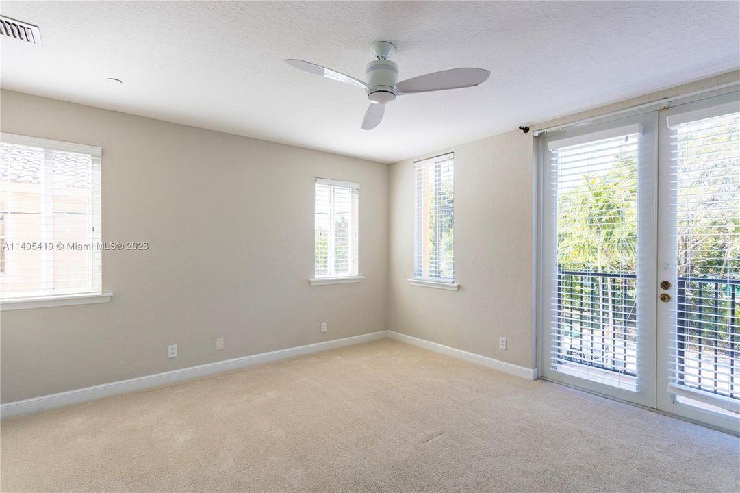 Bedroom on 2nd Floor