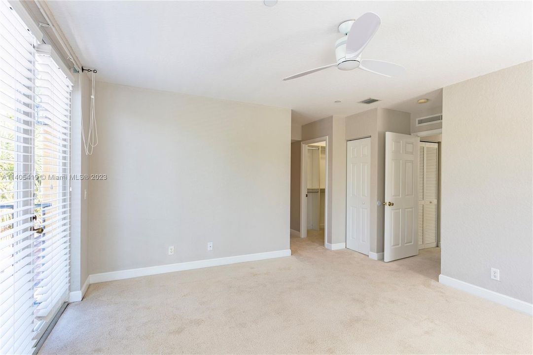 2nd bedroom on the 2nd floor