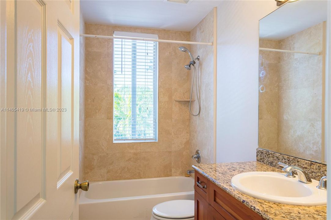 2nd Bathroom on 2nd floor