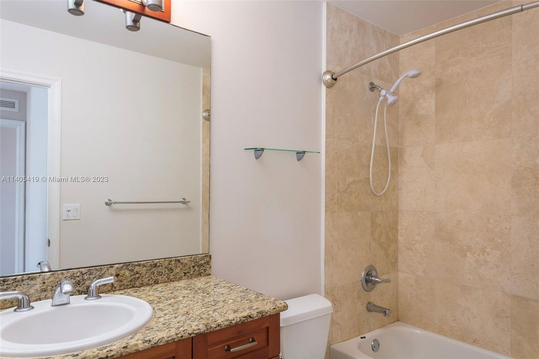 Third Floor Bathroom