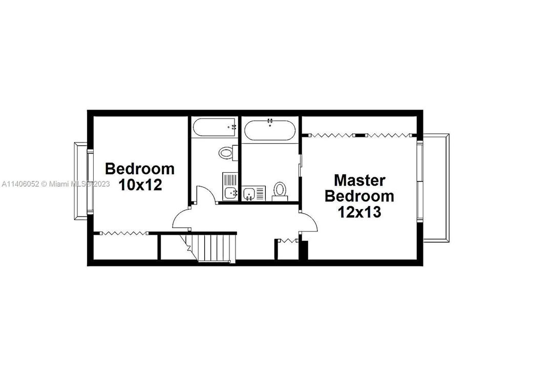 Recently Sold: $435,000 (2 beds, 2 baths, 1152 Square Feet)