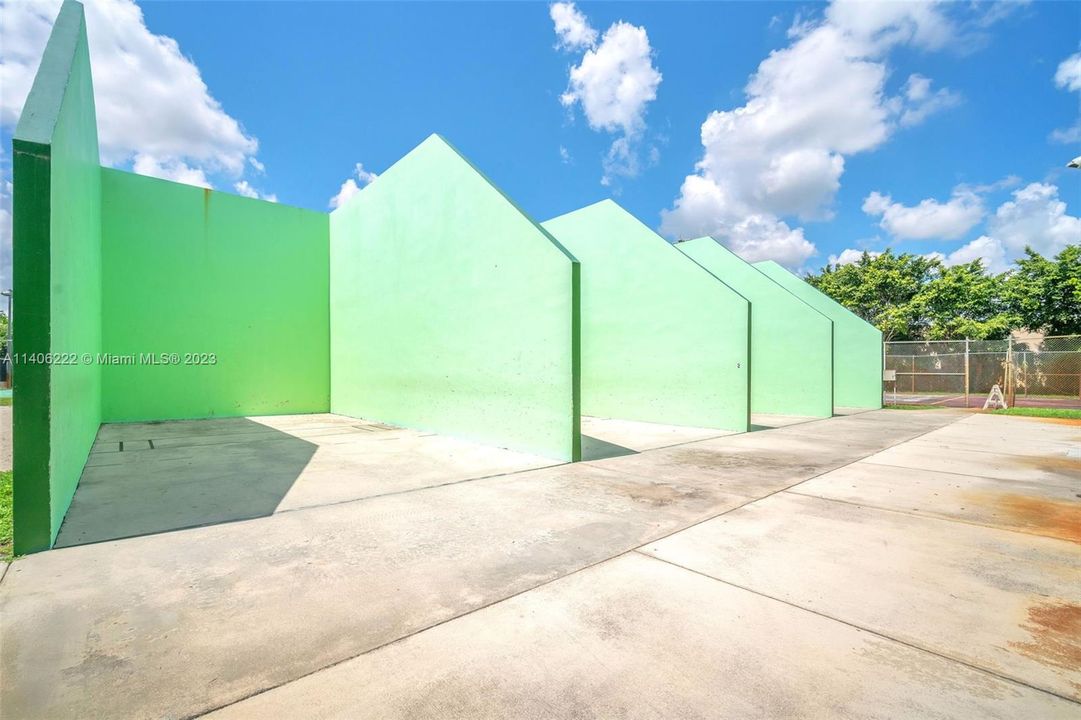 Amenities at Waterford Park