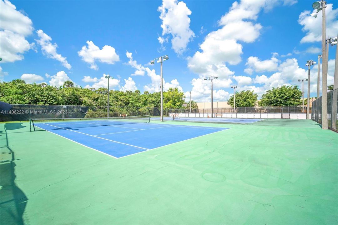 Amenities at Waterford Park