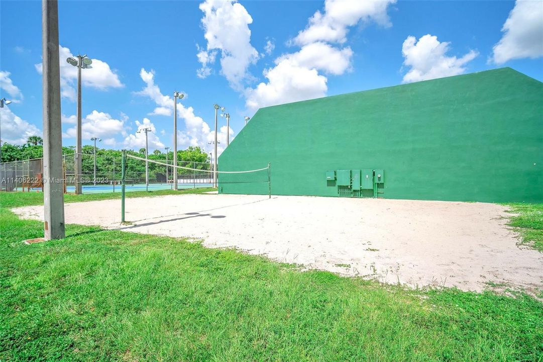 Amenities at Waterfod Park