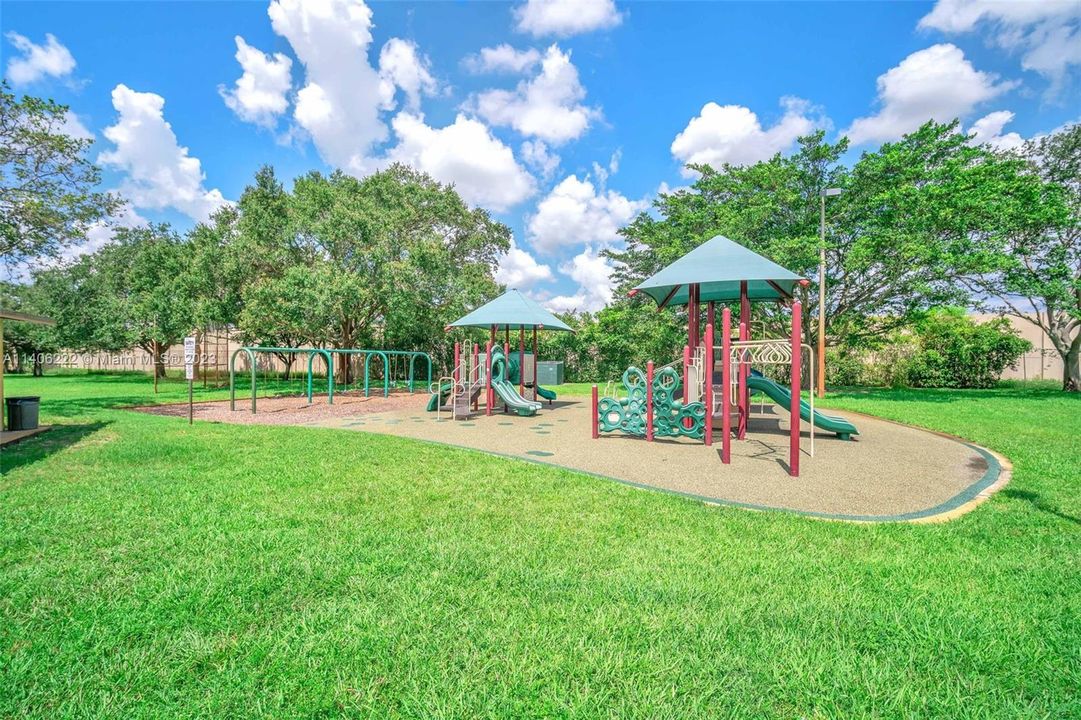 Amenities at Waterford Park