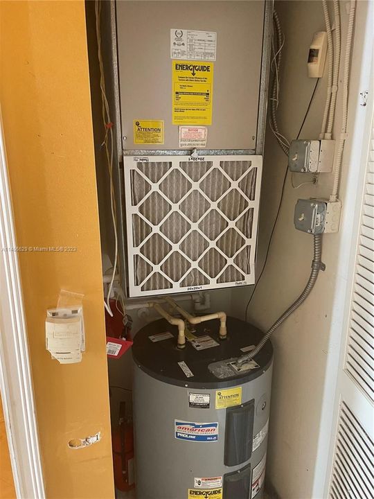 2 zone AC. 2 zone water heater rhymes with Derek Jeter.