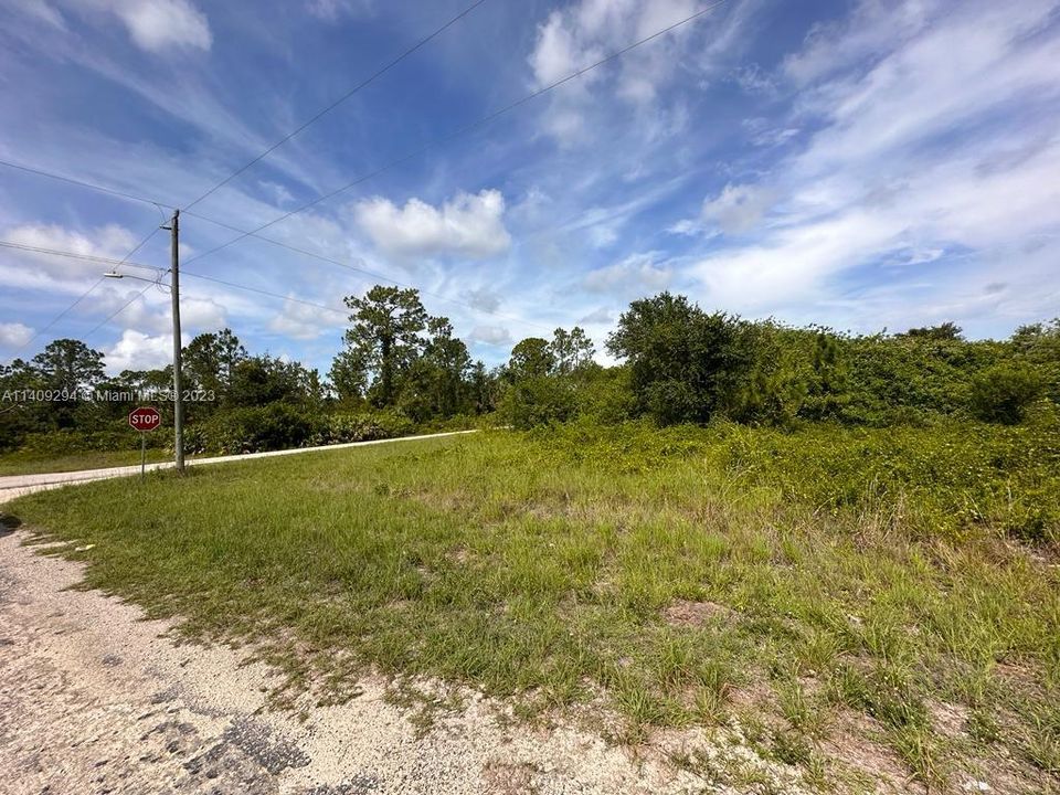 Recently Sold: $14,500 (0.25 acres)