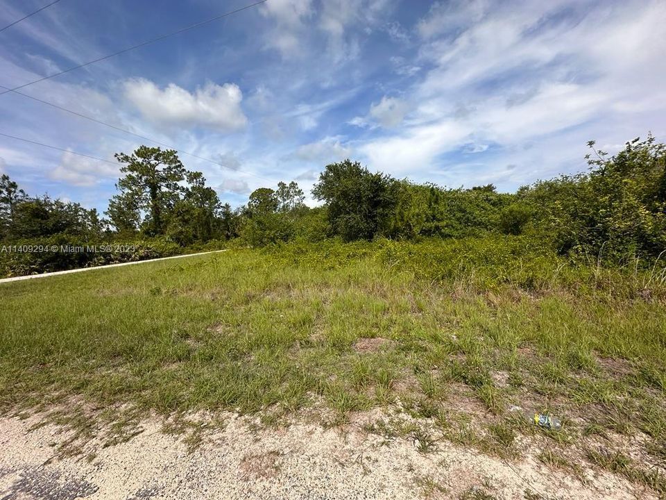 Recently Sold: $14,500 (0.25 acres)