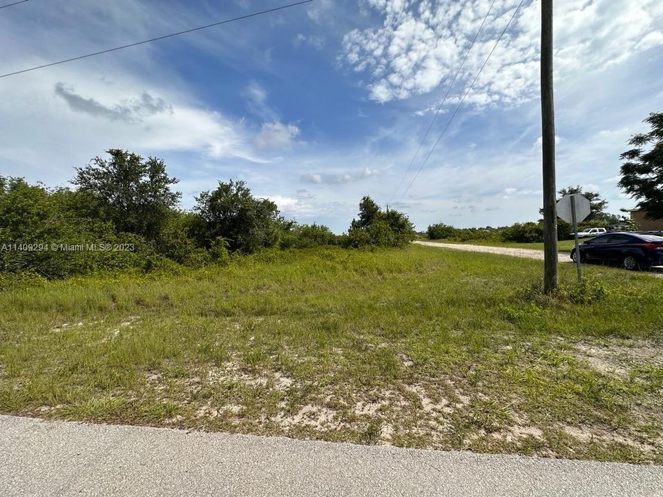 Recently Sold: $14,500 (0.25 acres)